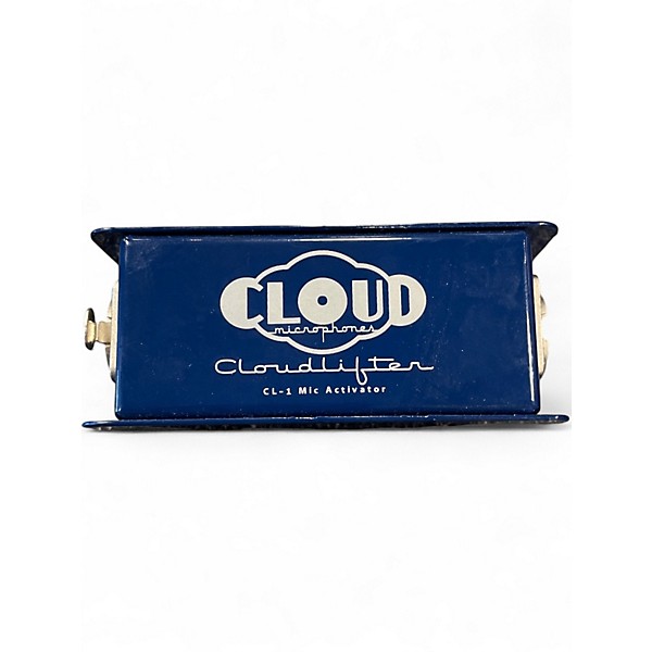 Used Cloud Cloudlifter CL-1 Microphone Preamp