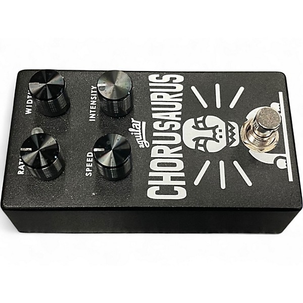 Used Aguilar Chorusaurus Effect Pedal