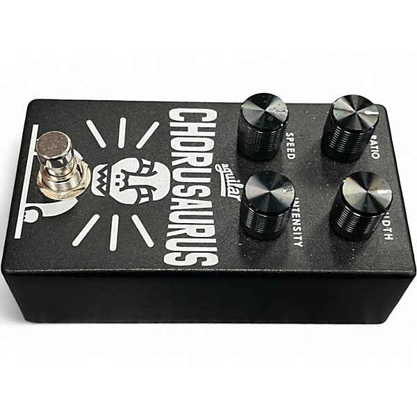 Used Aguilar Chorusaurus Effect Pedal