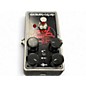 Used Electro-Harmonix Bass Soul Food Overdrive Bass Effect Pedal