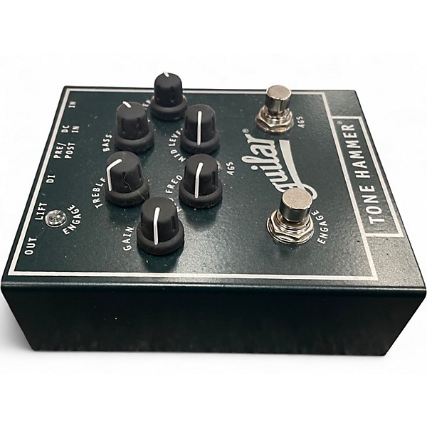 Used Aguilar Tone Hammer Preamp/Direct Box Direct Box