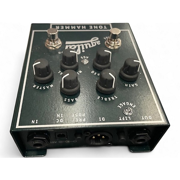 Used Aguilar Tone Hammer Preamp/Direct Box Direct Box