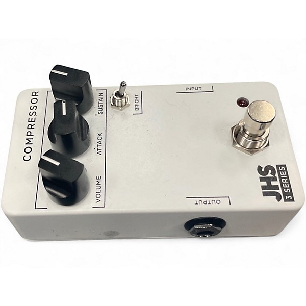 Used JHS Pedals 3 series compressor Effect Pedal