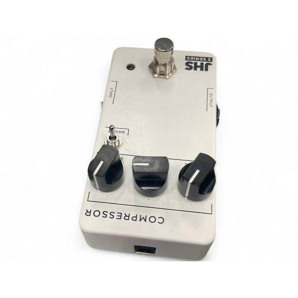 Used JHS Pedals 3 series compressor Effect Pedal