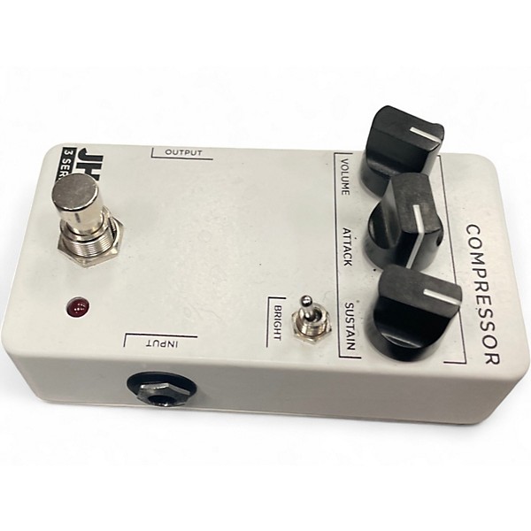 Used JHS Pedals 3 series compressor Effect Pedal