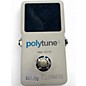 Used TC Electronic Polytune 3 Tuner Tuner Pedal thumbnail