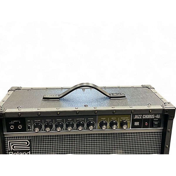 Used Roland JC40 Guitar Combo Amp