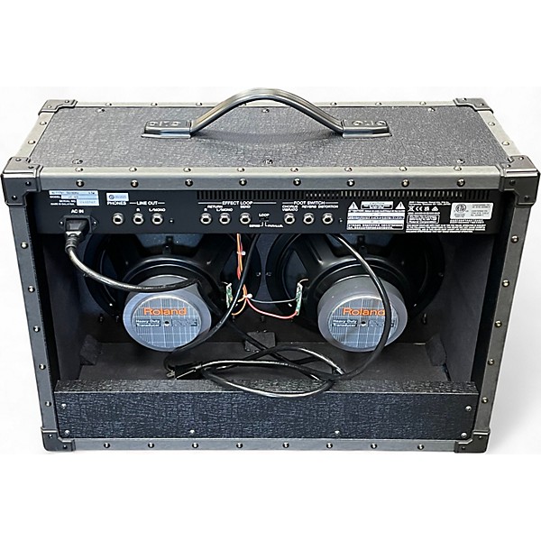 Used Roland JC40 Guitar Combo Amp