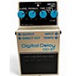 Used BOSS DD3T Effect Pedal