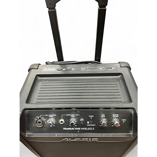Used Alesis TRANSACTIVE WIRELESS 2