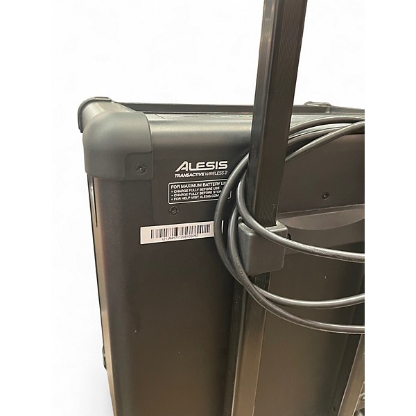Used Alesis TRANSACTIVE WIRELESS 2