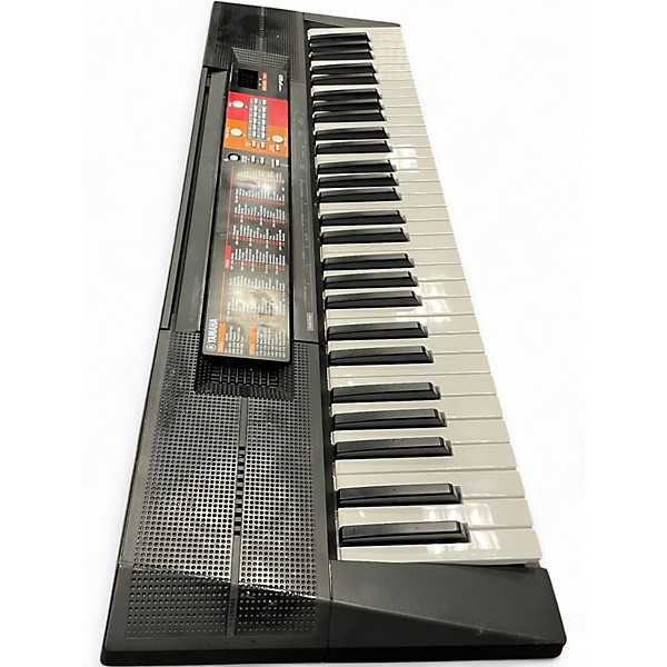 Used Yamaha PSRF51 61 Key Portable Keyboard