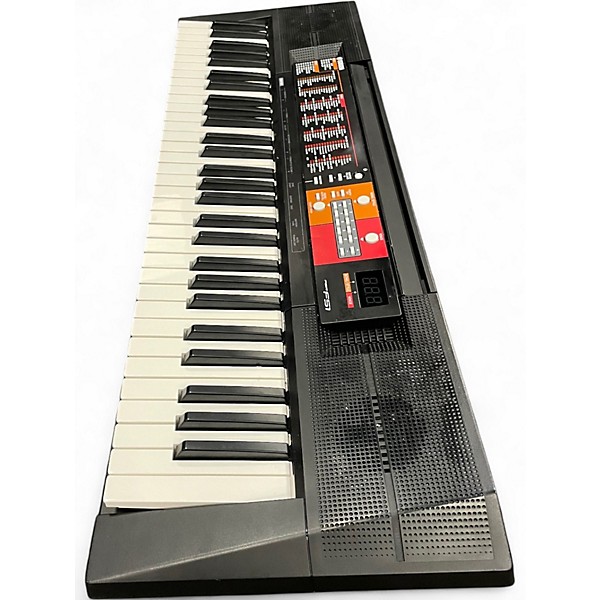 Used Yamaha PSRF51 61 Key Portable Keyboard