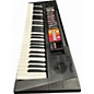 Used Yamaha PSRF51 61 Key Portable Keyboard