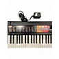 Used Yamaha PSRF51 61 Key Portable Keyboard