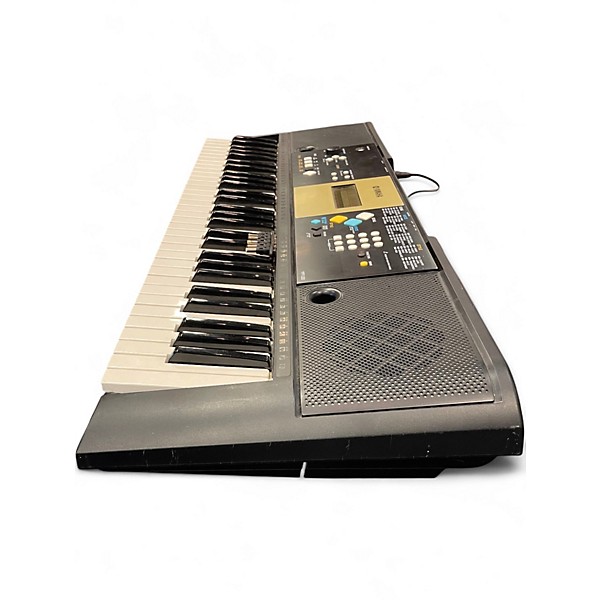 Used Yamaha PSRF51 61 Key Portable Keyboard