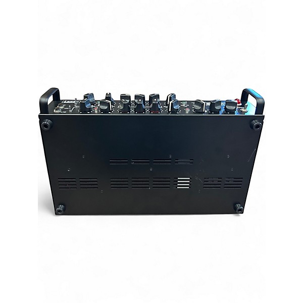 Used Laney IRT-Studio Rack Tube Guitar Head with USB Interface Tube Guitar Amp Head