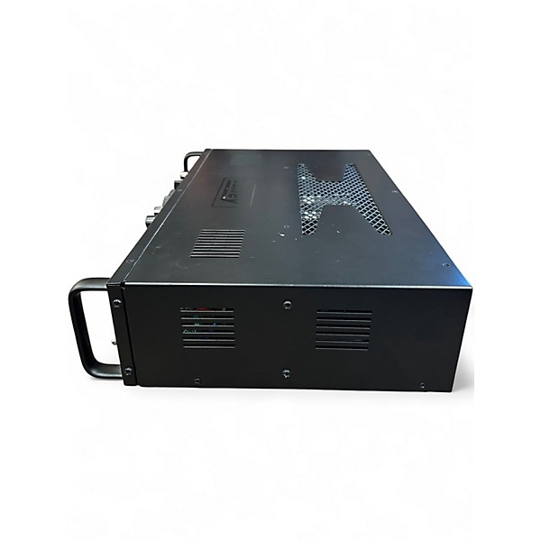 Used Laney IRT-Studio Rack Tube Guitar Head with USB Interface Tube Guitar Amp Head