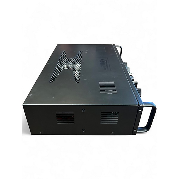 Used Laney IRT-Studio Rack Tube Guitar Head with USB Interface Tube Guitar Amp Head