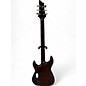 Used Schecter Guitar Research HELLRAISER C-VI CRIMSON RED Baritone Guitars