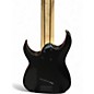 Used Ibanez RGIM8MH Flat Black Solid Body Electric Guitar