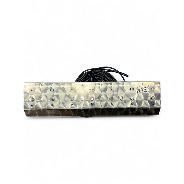 Used Hughes & Kettner Triamp MKII 100W Tube Guitar Amp Head