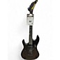 Used Kramer Nightswan Jet Black Electric Guitar thumbnail