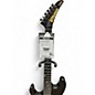 Used Kramer Nightswan Jet Black Electric Guitar