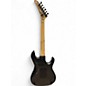 Used Kramer Nightswan Jet Black Electric Guitar