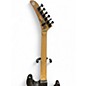 Used Kramer Nightswan Jet Black Electric Guitar