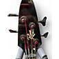 Used Rogue LX200BF Series III Cream Electric Bass Guitar