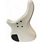 Used Rogue LX200BF Series III Cream Electric Bass Guitar