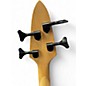 Used Rogue LX200BF Series III Cream Electric Bass Guitar
