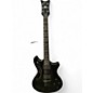 Used Schecter Tempest Standard Black Solid Body Electric Guitar thumbnail