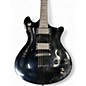 Used Schecter Tempest Standard Black Solid Body Electric Guitar