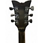 Used Schecter Tempest Standard Black Solid Body Electric Guitar