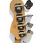 Used Squier Affinity Precision Bass PJ Black Electric Bass Guitar