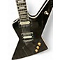 Used Dean Z Select Black Solid Body Electric Guitar