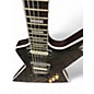 Used Dean Z Select Black Solid Body Electric Guitar