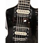 Used Dean Z Select Black Solid Body Electric Guitar