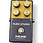 Used NUX Plexi Crunch Effect Pedal thumbnail