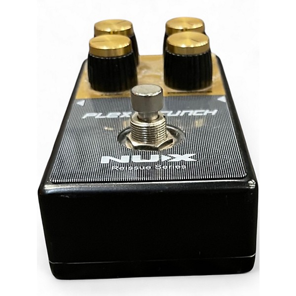 Used NUX Plexi Crunch Effect Pedal