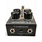 Used TC Electronic Fangs Metal Distortion Effect Pedal
