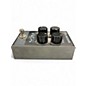 Used TC Electronic Fangs Metal Distortion Effect Pedal