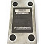 Used TC Electronic Fangs Metal Distortion Effect Pedal