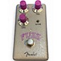 Used Fender Hammertone Fuzz Effect Pedal thumbnail