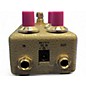 Used Fender Hammertone Fuzz Effect Pedal