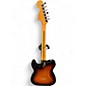 Used Fender Deluxe Telecaster 2 Color Sunburst Solid Body Electric Guitar
