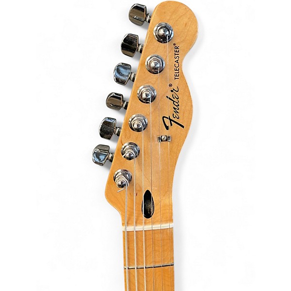 Used Fender 60th Anniversary Telecaster sparkle sunburst Solid Body Electric Guitar