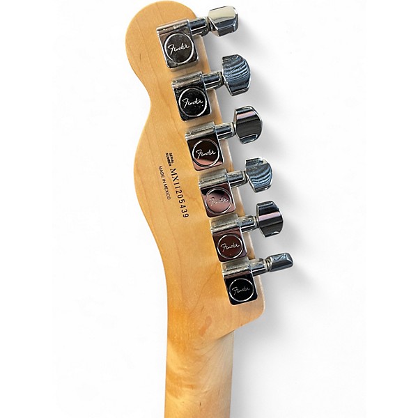 Used Fender 60th Anniversary Telecaster sparkle sunburst Solid Body Electric Guitar